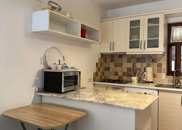 Hira Prázdninový dům Datça